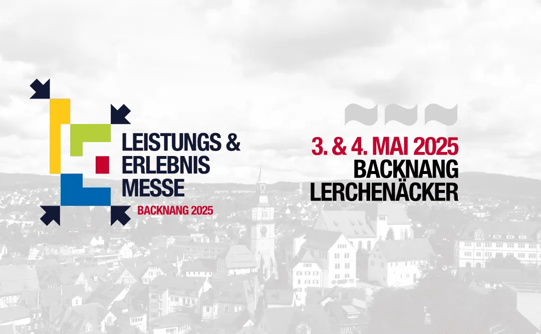 Leistungs & Erlebnismesse Backnang