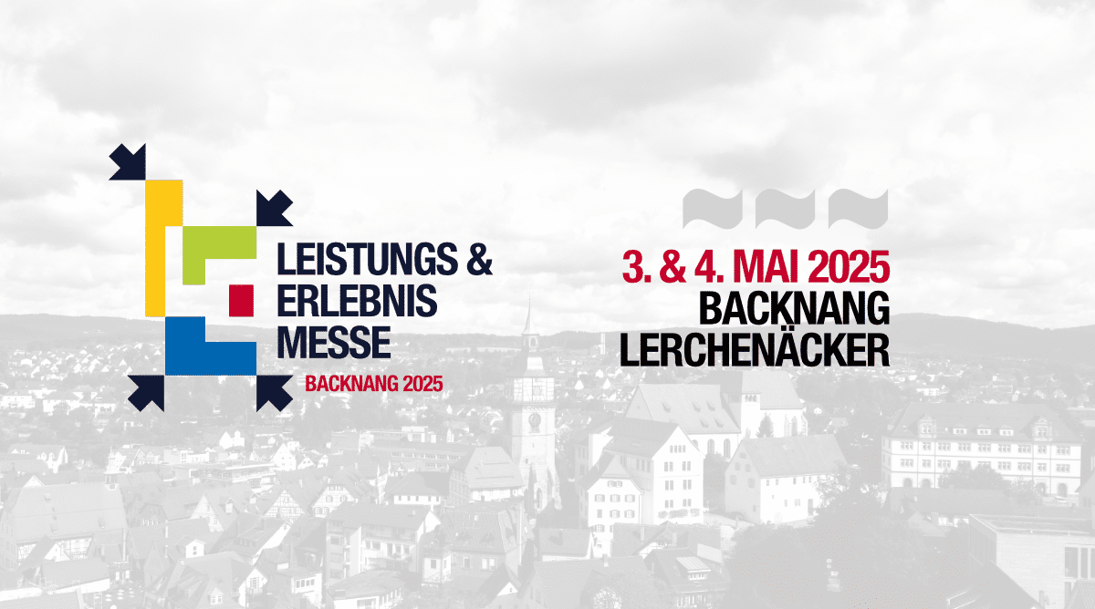 Leistungs & Erlebnismesse Backnang