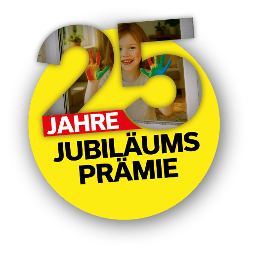 25 Jahre Jas-Geist – Jubiläums-Prämie